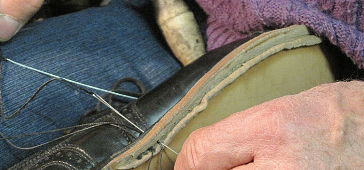 Riparazione Calzature